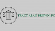 Tracy Alan Brown