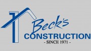 Beck's Construction