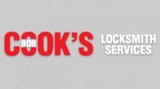 Cook's Locksmith Services