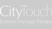 CityTouch Licensed Massage Therapy