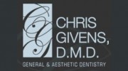 Chris D Givens, DMD