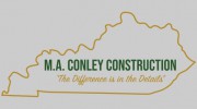 M.A. Conley Construction