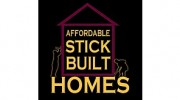 Affordable Stick Built Homes