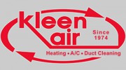 Kleenair Heating & Air Conditioning & Air Duct Cleaning