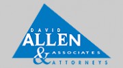 Social Security Disability Attorneys-David Allen & Associa