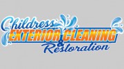 Childress Exterior Cleaning & Restoration