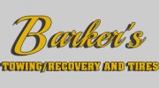 Barker's Towing/Recovery & Tires