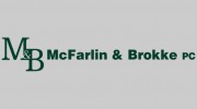 McFarlin & Brokke