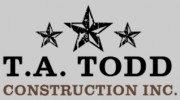 T A Todd Construction