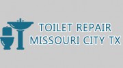 Toilet Repair Missouri City Tx