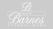 David W Barnes Funeral Home