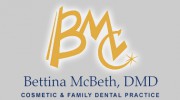 Bettina McBeth DMD Cosmetic & Family Dentist