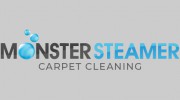 Monster Steamer Carpet Cleaning