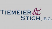 Tiemeier & Stich PC