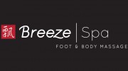 Breeze Spa Foot & Body Massage