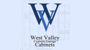 West Valley Garage Cabinets