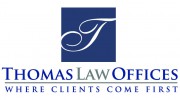 Thomas Law Offices