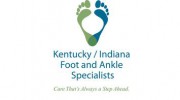 Kentucky / Indiana Foot & Ankle Specialist