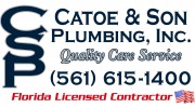 Catoe & Son Plumbing