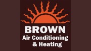 Brown Air Conditioning & Heating