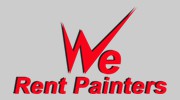 We Rent Painters