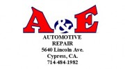 A & E Automotive Repair & Towing