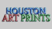 Houston Art Prints