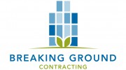 Breaking Ground Cont