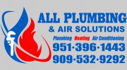 All Plumbing & Air Solutions