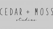 Cedar + Moss Studios