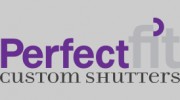 Perfect Fit Custom Shutters