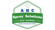 AHC Spray Solutions