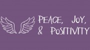 Peace, Joy, & Positivity