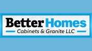 Better Homes Cabinets & Granite