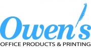 Owen's Office Products & Printing