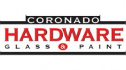 Coronado Hardware Glass & Paint