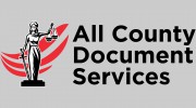 All County Documents Services