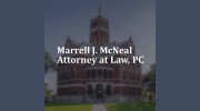 McNeal Marrell J Attorney