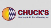 Chuck's Heating AC & Refrigeration