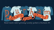 Durham Short Run Shirts