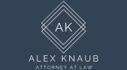 Alex Knaub, Attorney At Law