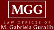 Law Offices Of M. Gabriela Guraiib