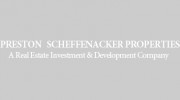 Preston Scheffenacker Properties