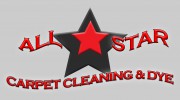 All Star Carpet Cleaning & Dye