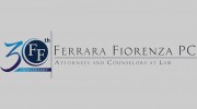 Ferrara Fiorenza Larrison