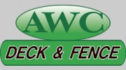 Awc Landscape Deck & Fence