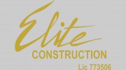 Elite Construction Services