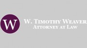 Weaver W Timothy Attorney