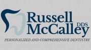 Russell W McCalley, DDS