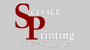 Service Printing & Offices Supply